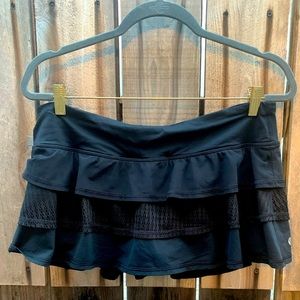 Lululemon Nothing To Hide Skirt